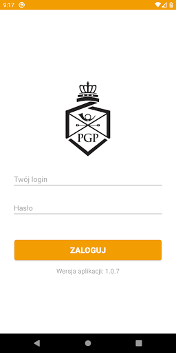 Android application PSTMNPGP screenshort