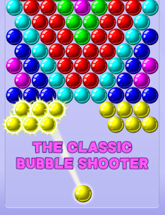 Bubble Shooter Screenshot