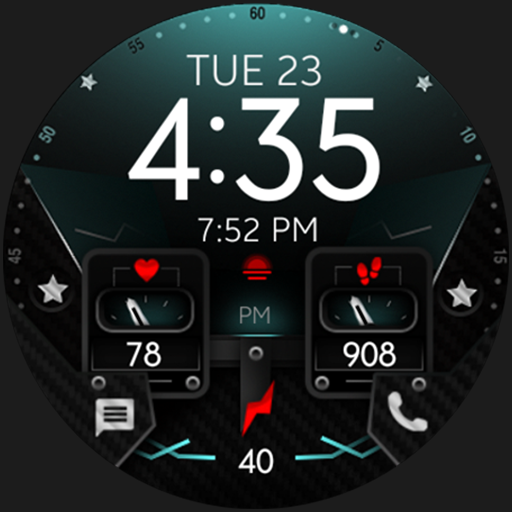 Dream 111 - Digital Watch Face logo