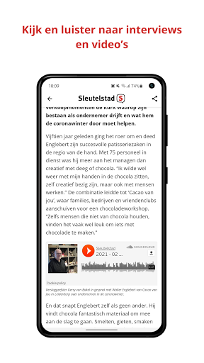 Sleutelstad Screen 2