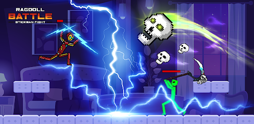 Ragdoll Battle: Stickman Fight Mod Mở Khóa Full Version v0.1.1