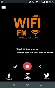 Rádio Wifi FM
