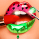 Lip Art Lipstick Makeup Game - Androidアプリ