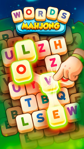 Words Mahjong - Word Search  screenshots 1