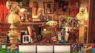 Game screenshot Detective Montgomery Fox 3 hack