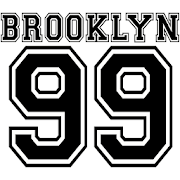 Brooklyn Nine Nine Stickers