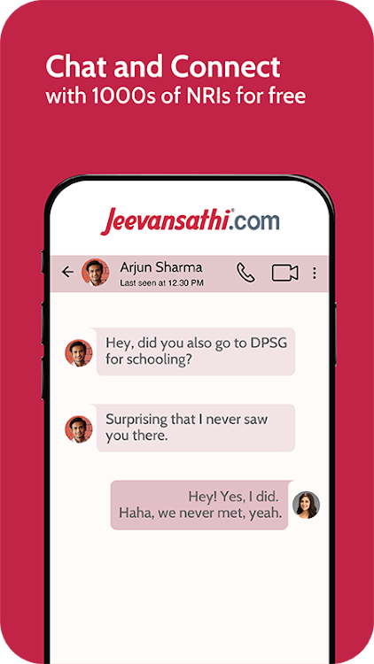 Jeevansathi® Dating & Marriage - 38.7.37 - (Android)