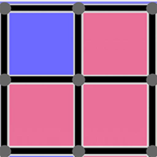 Dots and Boxes  Icon