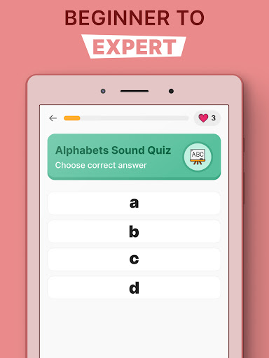 Screenshot of Learn German for Beginners