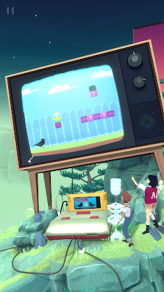 The Gardens Between - Screenshot 4