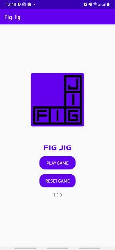 Android application Fig Jig screenshort