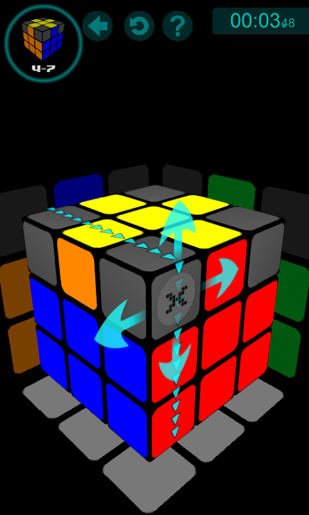 Solve The Cube - 7.2 - (Android)