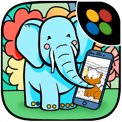 Cartoon Animal Coloring Book Download on Windows