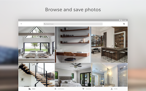 Houzz - Home Design & Remodel Screenshot