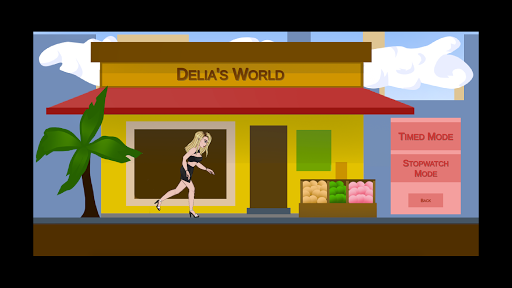 Delias World - Fun Action Game