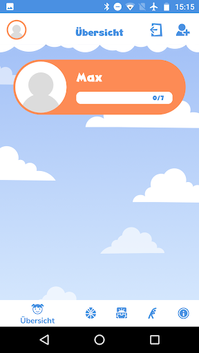 Kitu-App Screen 2