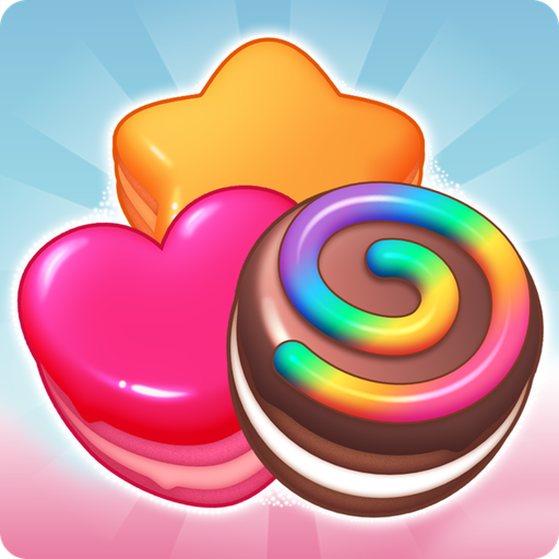 Sweet Cookie Mania 1.20 Icon