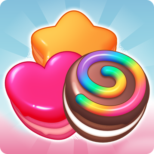 Sweet Cookie Mania logo