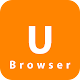 U Browser : Safe Indian Browser Install on Windows