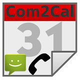 Com2Cal icon