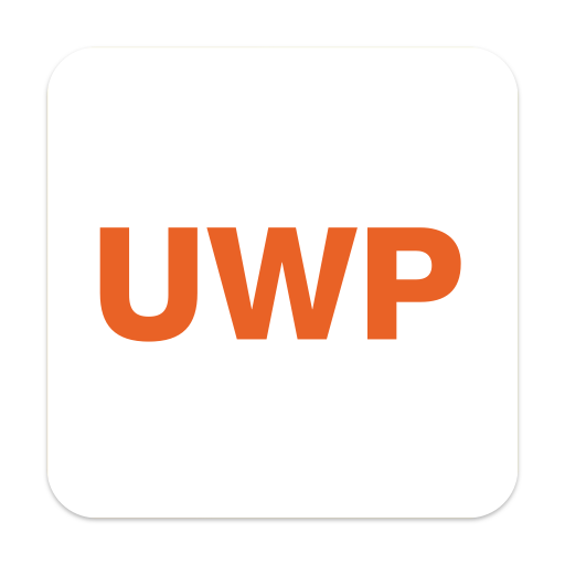 UWP logo