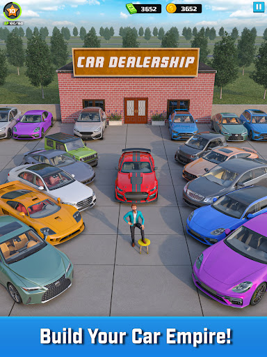 Used Car Dealership Tycoon screenshot 1