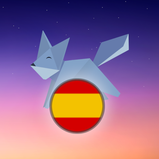 Spanish course by Label logo
