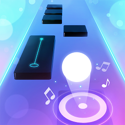 Slika ikone Piano Hop - Music Tiles