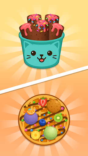 Ice Cream Fever  Dessert Dash