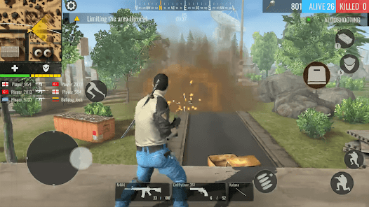 Screenshot image