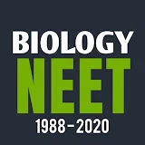 BIOLOGY -NEET PAST YEAR PAPER SOLUTION & MOCK TEST icon