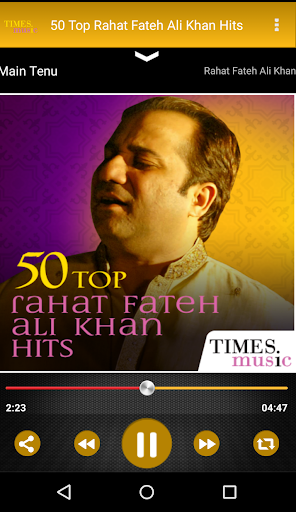50 Top Rahat Fateh Ali Khan So Screen 3