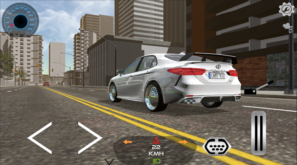 3D Drivers Car Simulator 2023 MOD APK 04
