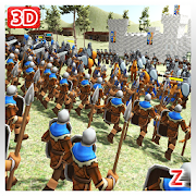 Top 33 Strategy Apps Like Medieval Wars: Hundred Years War 3D - Best Alternatives