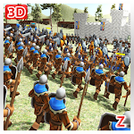 Medieval Wars: Hundred Years War 3D Apk