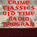Crime Classics Old Time Radio icon