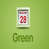 360 Launcher-green icon