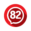 82톡 - 소개팅 어플로 랜덤채팅하기 icon