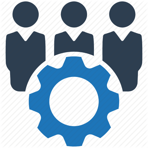 Handyman - Touch logo