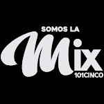 Cover Image of Download SOMOS LA MIX 101.5 LA PAZ  APK