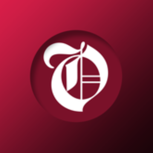 Oakdale Leader logo