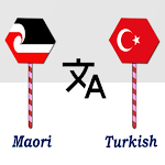 Cover Image of Unduh Maori To Turkish Translator  APK