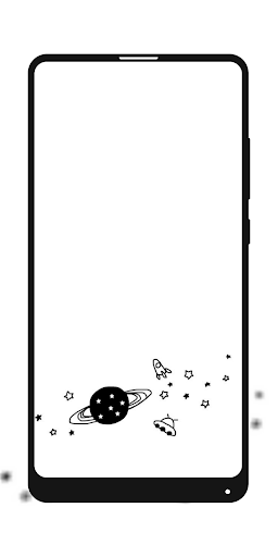 White Aesthetic Wallpaper