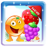 Fruit Jam Crumble New 4! icon