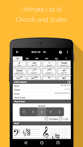 Piano Chords MOD APK (Unlocked) 1