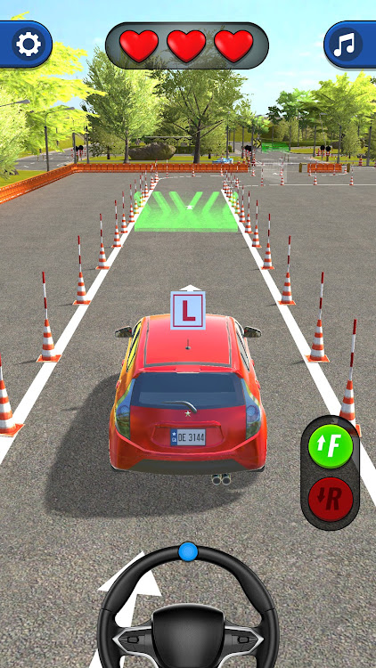 Driving School Test - 1.17 - (Android)