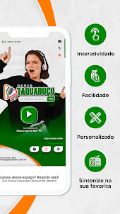 Rádio Taquaruçu FM