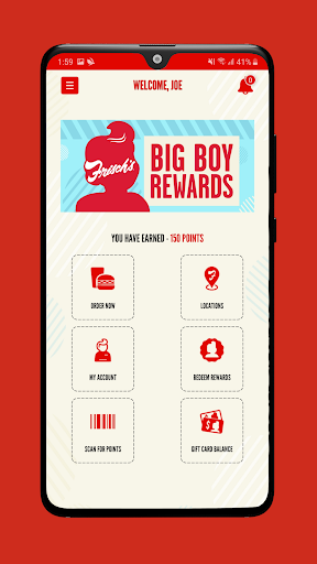 Frisch's Big Boy screenshot