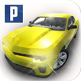 Car Parking Real City 2016 icon
