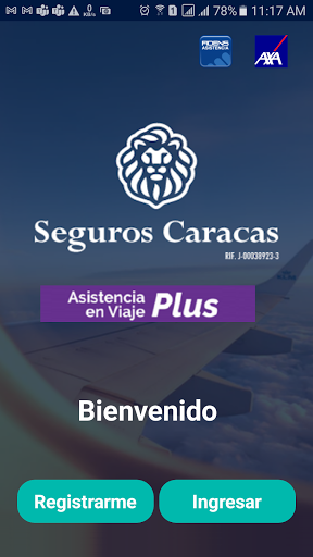 Seguros Caracas Asist Viaje Screen 3